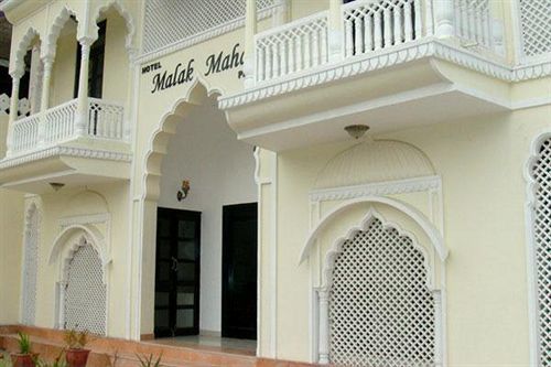 Hotel Malak Mahal Palace Jaipur Exterior foto